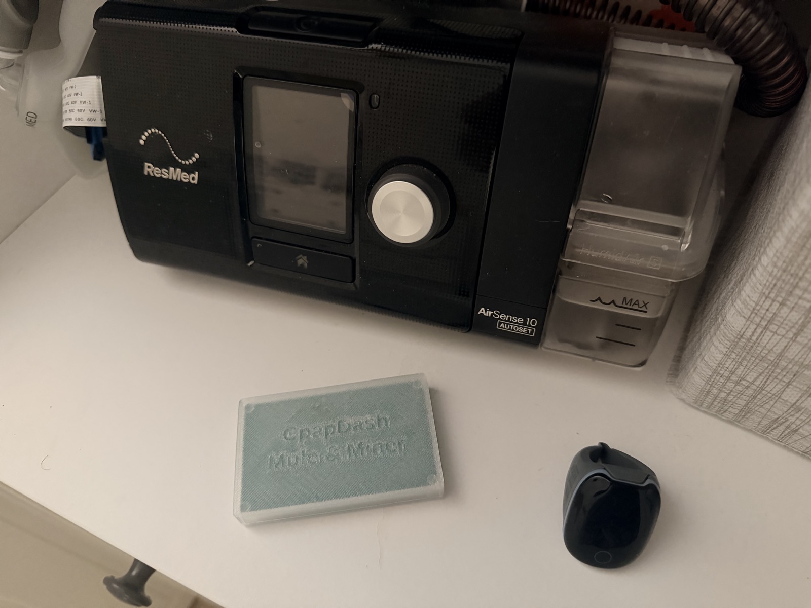 Automatic Wellue O2 ring sync is back