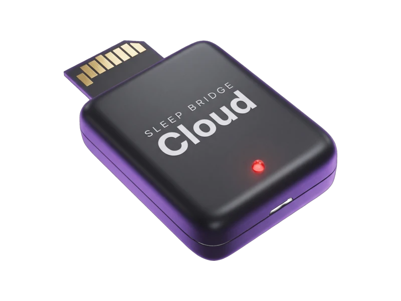 Sleep Bridge Cloud